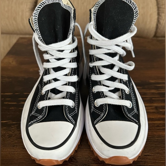 Converse Run Star Hike Canvas Platform - Picture 3 of 6